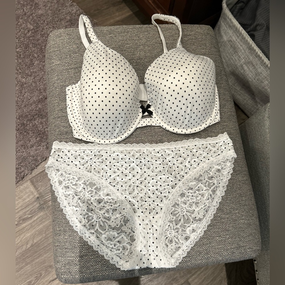 Victoria Secret bra and pantie